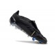 adidas Predator 2024 Elite Tongue FG Nero Core Carbone Oro Met