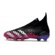 adidas Predator Mutator 20+ FG Nero Core Bianco Rosso Active