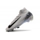 Scarpe da Calcio Nike Mercurial Superfly 10 Elite FG Grigio Nero