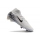 Scarpe da Calcio Nike Mercurial Superfly 10 Elite FG Grigio Nero