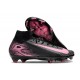 Scarpe da Calcio Nike Mercurial Superfly 10 Elite FG Nero Rosa