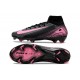 Scarpe da Calcio Nike Mercurial Superfly 10 Elite FG Nero Rosa