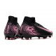 Scarpe da Calcio Nike Mercurial Superfly 10 Elite FG Nero Rosa