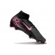 Scarpe da Calcio Nike Mercurial Superfly 10 Elite FG Nero Rosa