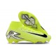 Scarpe da Calcio Nike Mercurial Superfly 10 Elite FG Volt Argento Nero