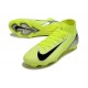 Scarpe da Calcio Nike Mercurial Superfly 10 Elite FG Volt Argento Nero