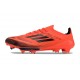 adidas F50+ Elite FG Turbo Nero Aurora Platin Met