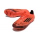 adidas F50+ Elite FG Turbo Nero Aurora Platin Met