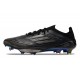 adidas F50+ Elite FG Nero Core Ferro Metallizzato Oro Met