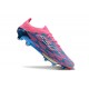 adidas F50+ Elite FG Nero Core Ferro Metallizzato Oro Met