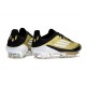 adidas F50+ Elite FG Oro Met Nero Bianco