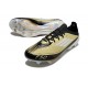 adidas F50+ Elite FG Oro Met Nero Bianco