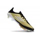 adidas F50+ Elite FG Oro Met Nero Bianco