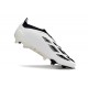 Scarpe adidas Predator Elite Senza Lacci FG Bianco Oro