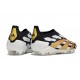 Scarpe adidas Predator Elite Senza Lacci FG Nero Bianco Oro