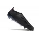 Scarpe adidas Predator Elite Senza Lacci FG Nero Rosa