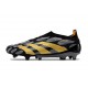 Scarpe adidas Predator Elite Senza Lacci FG Nero Oro