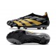 Scarpe adidas Predator Elite Senza Lacci FG Nero Oro