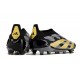 Scarpe adidas Predator Elite Senza Lacci FG Nero Oro