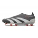 Scarpe adidas Predator Elite Senza Lacci FG Noir Blanc