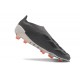 Scarpe adidas Predator Elite Senza Lacci FG Noir Blanc