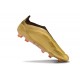 Scarpe adidas Predator Elite Senza Lacci FG Oro Blanc