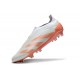 Scarpe adidas Predator Elite Senza Lacci FG Almost Blu Arancione