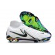 Nike Phantom Luna II Elite FG Bianco Nero