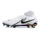 Nike Phantom Luna II Elite FG Bianco Nero