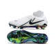 Nike Phantom Luna II Elite FG Bianco Nero