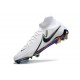 Nike Phantom Luna II Elite FG Bianco Nero