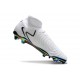 Nike Phantom Luna II Elite FG Bianco Nero