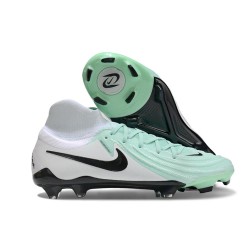 Nike Phantom Luna II Elite FG Verde Bianco Nero