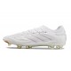 adidas Copa Pure 2+ Elite FG Pelle Ftwr Bianco Oro Met