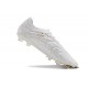 adidas Copa Pure 2+ Elite FG Pelle Ftwr Bianco Oro Met