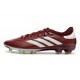 adidas Copa Pure 2+ Elite FG Pelle Ombra Rosso Bianco Team Giallo Solare