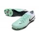 Scarpa Nike Phantom Luna 2 Elite FG Verde Bianco Nero