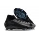 Scarpe da Calcio Nike Mercurial Superfly 10 Elite FG Nero Grigio