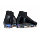 Scarpe da Calcio Nike Mercurial Superfly 10 Elite FG Nero Viola