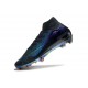 Scarpe da Calcio Nike Mercurial Superfly 10 Elite FG Nero Viola