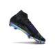 Scarpe da Calcio Nike Mercurial Superfly 10 Elite FG Nero Viola