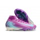 Scarpe da Calcio Nike Mercurial Superfly 10 Elite FG Viola Blu