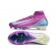 Scarpe da Calcio Nike Mercurial Superfly 10 Elite FG Viola Blu