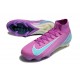 Scarpe da Calcio Nike Mercurial Superfly 10 Elite FG Viola Blu