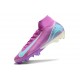 Scarpe da Calcio Nike Mercurial Superfly 10 Elite FG Viola Blu