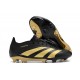 adidas Predator 24 Elite FG Nero Oro