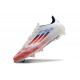 Scrpe da Calcio adidas F50 Elite FG Ftwr Bianco Rosso Solare Blu Lucido