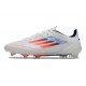 Scrpe da Calcio adidas F50 Elite FG Bianco Blu Rosso