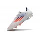 Scrpe da Calcio adidas F50 Elite FG Bianco Blu Rosso