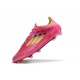 Scrpe da Calcio adidas F50 Elite FG Rosa Giallo